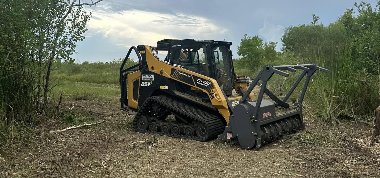 Ardoin Land Management equipment