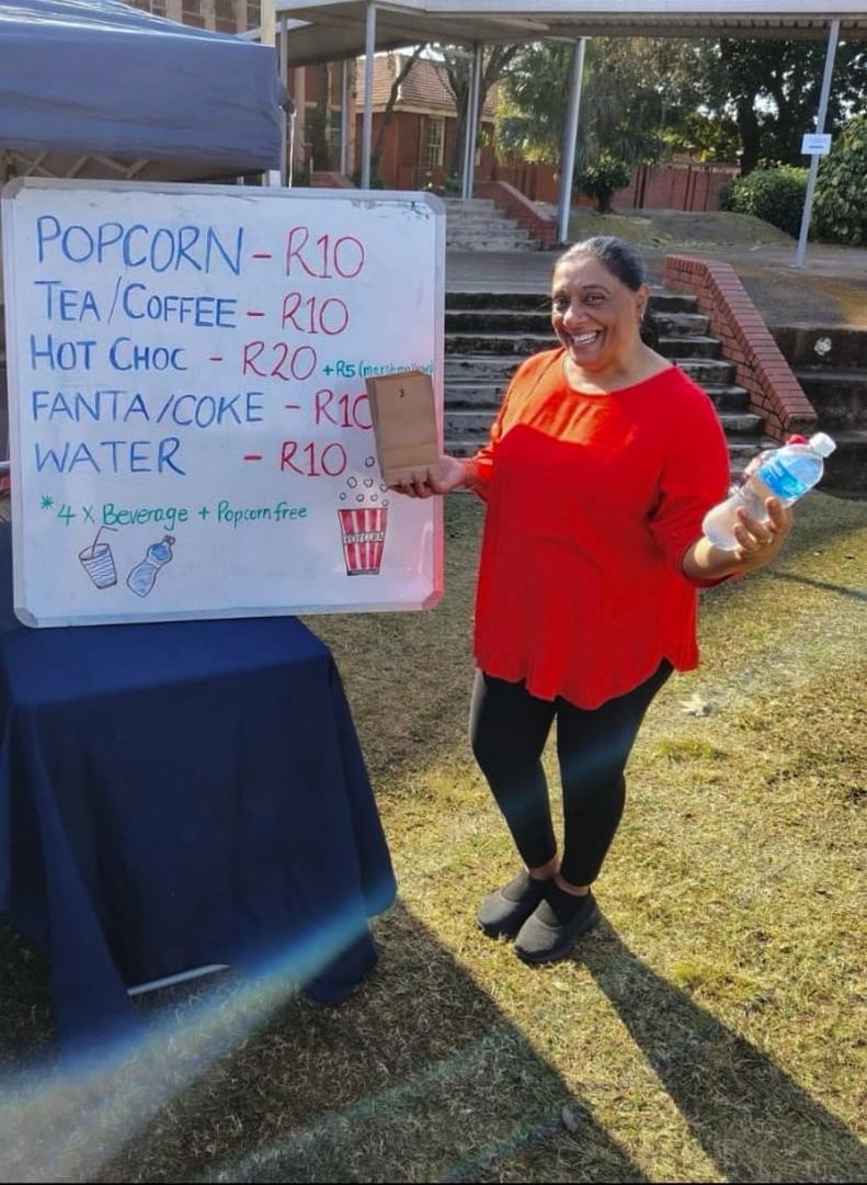 Food sales image