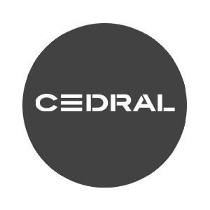 Cedral logo