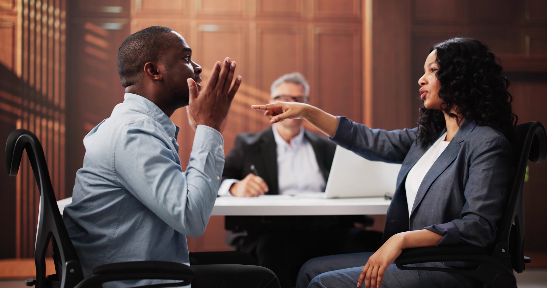 Mediating Conflict: Legal Dispute Resolution For Divorcing Couples