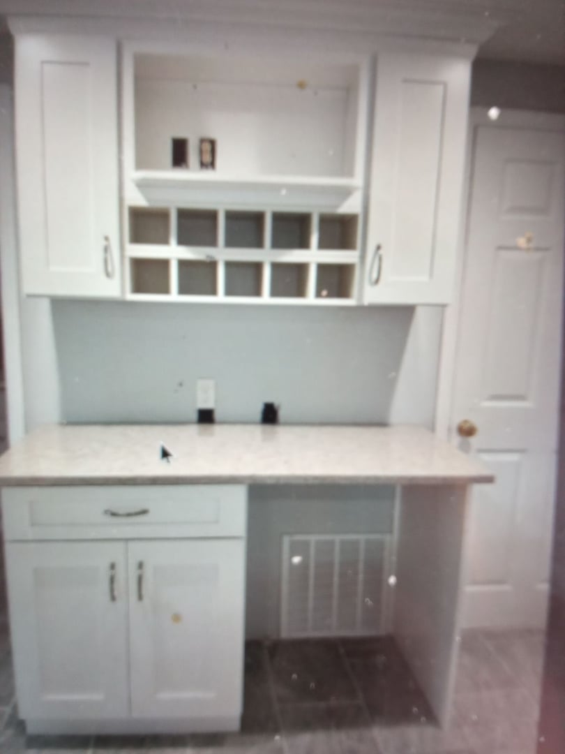 True Form Renovations project work