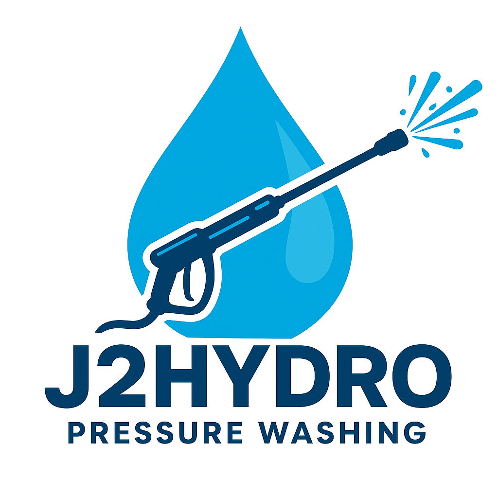 J2hydrowash logo