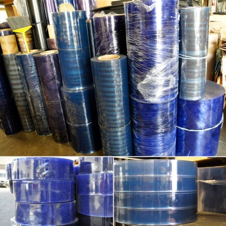 PVC Roll Stock