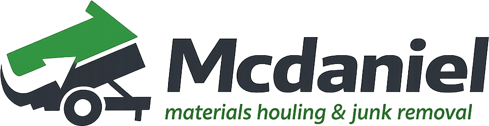 McDaniel Materials Hauling & Junk Removal