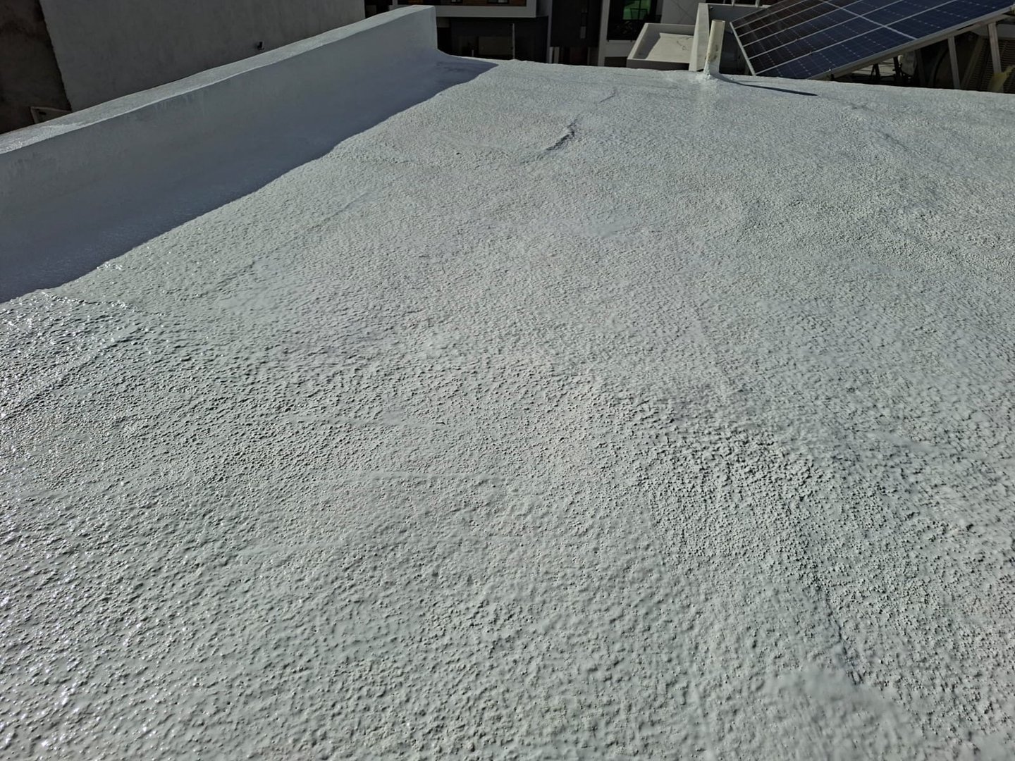 Proyecto de aislamiento térmico