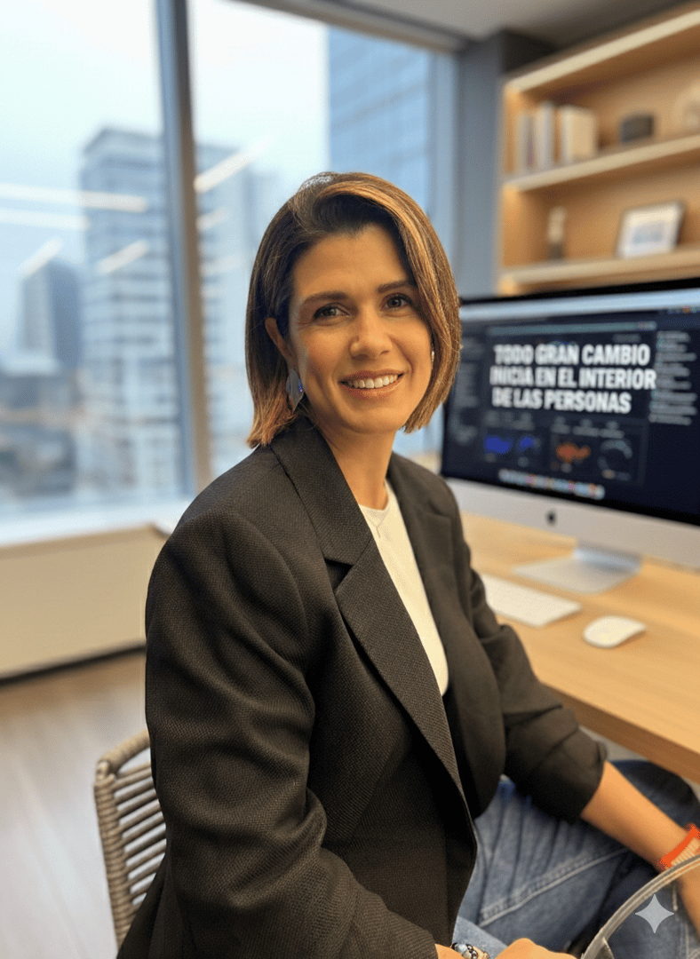 Juliana Trujillo - Psicóloga Clínica y Coach de Vida