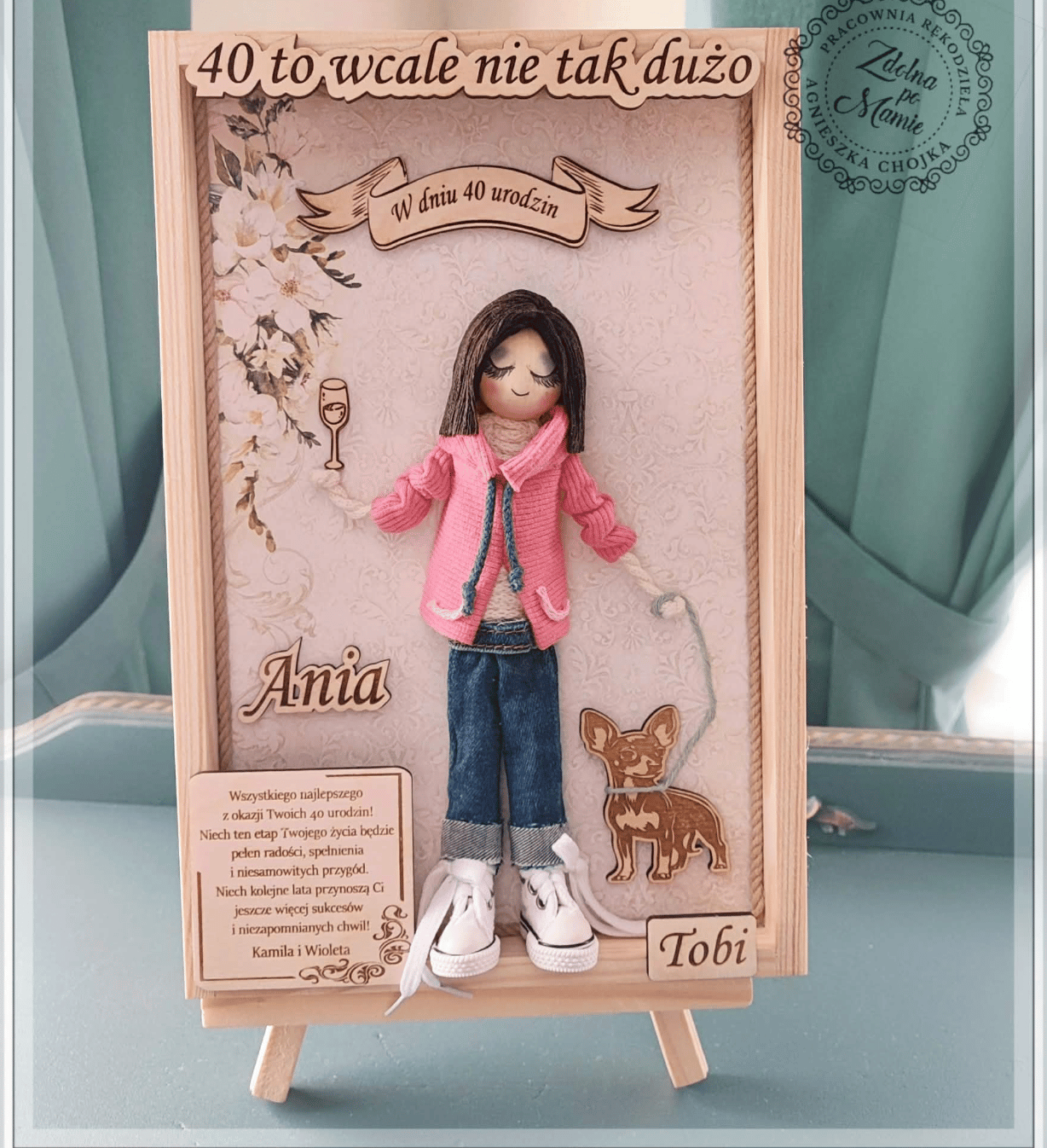 Personalizowana pamiątka