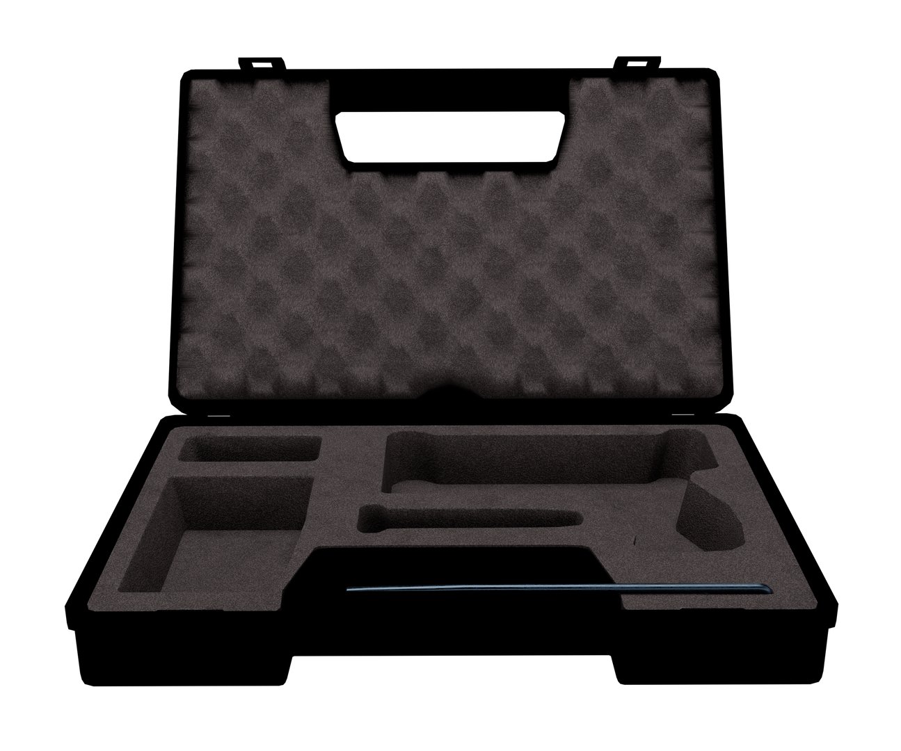 3d image object isolated on white background