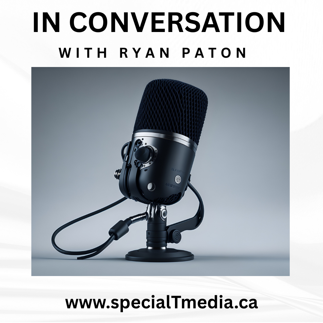In Conversation with Ryan Paton logo