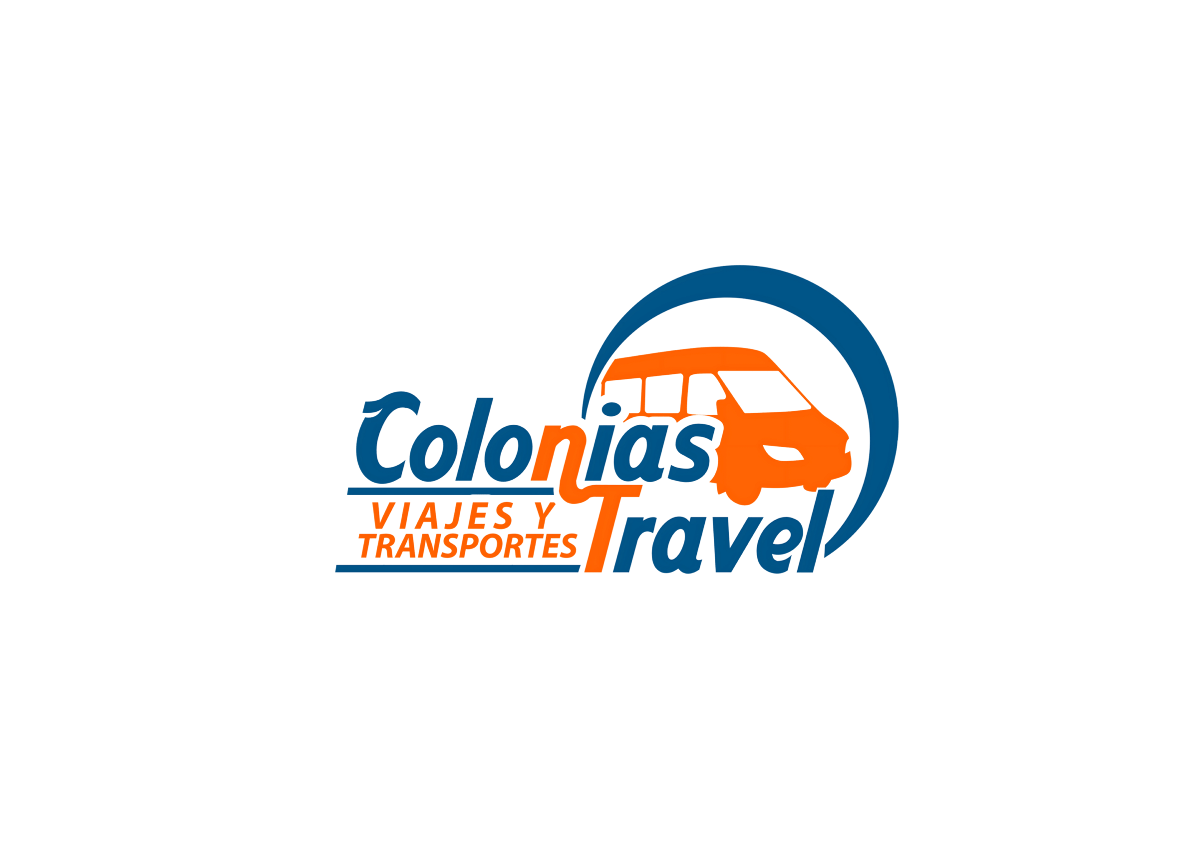 Colonias Travel Logo