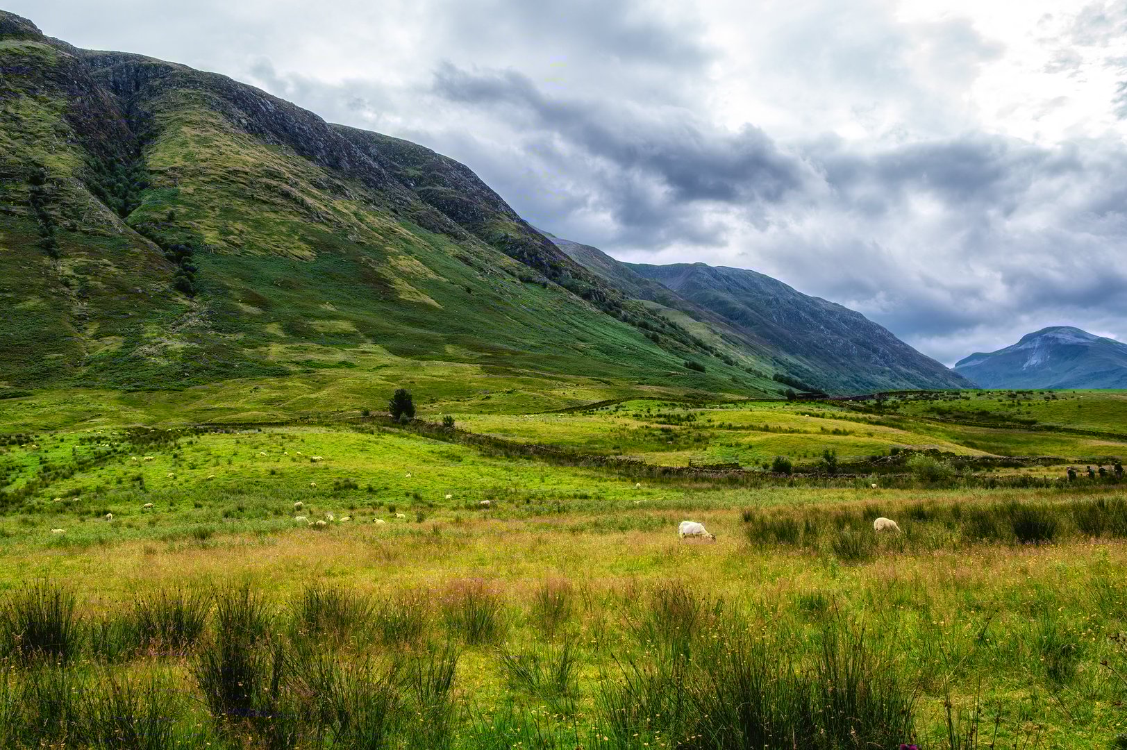Scottish Highlands