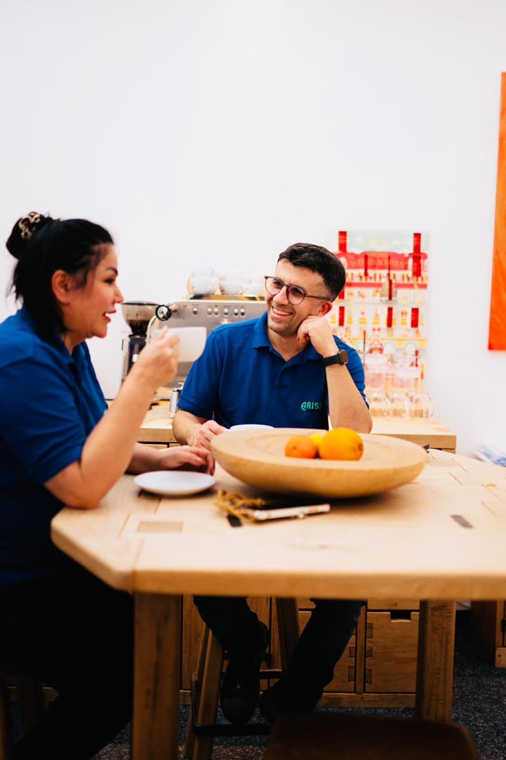 Sroot Kamal Baqi - Geschäftsführer Arisma Gebäudedienste GmbH