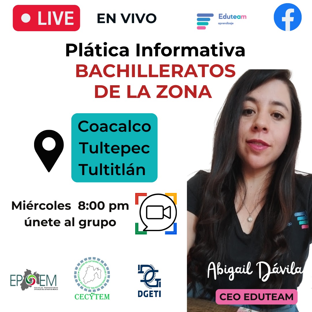 Asesoría en vivo ECOEMS