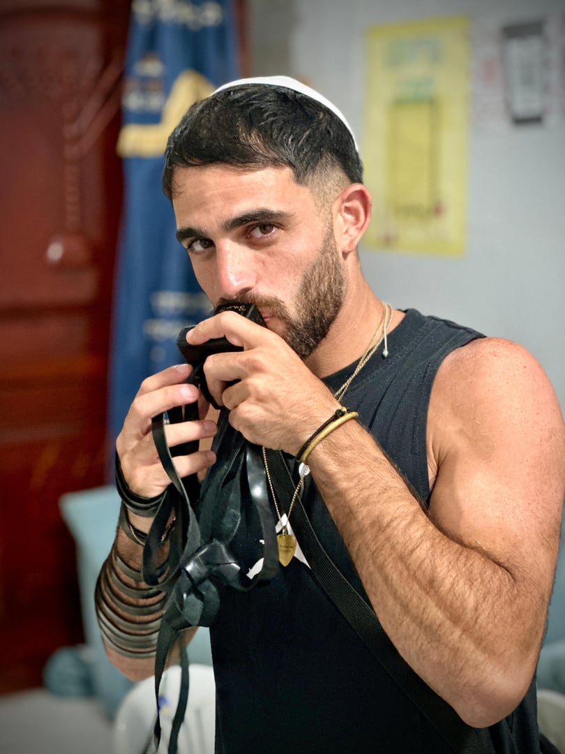 חוויה בבית חב״ד מורו