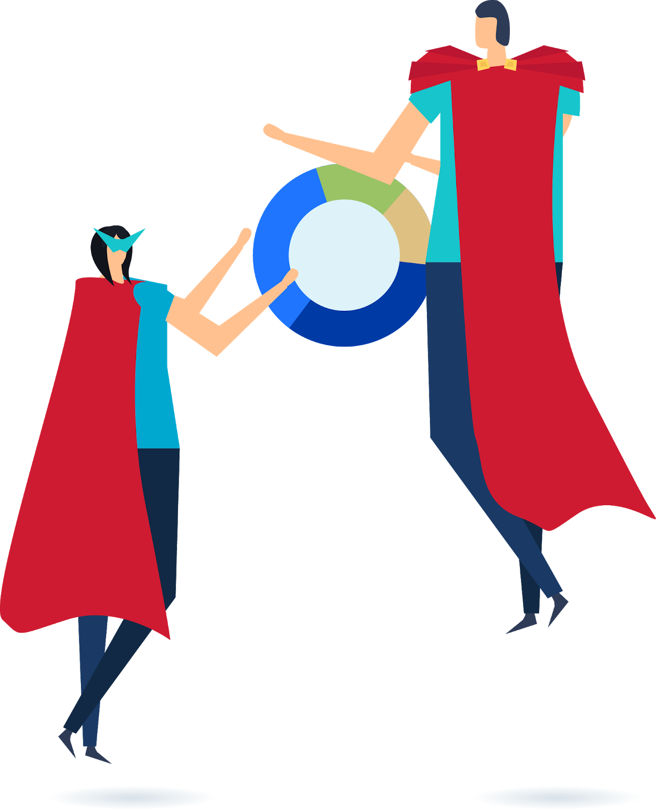 Power of Partnerships icon