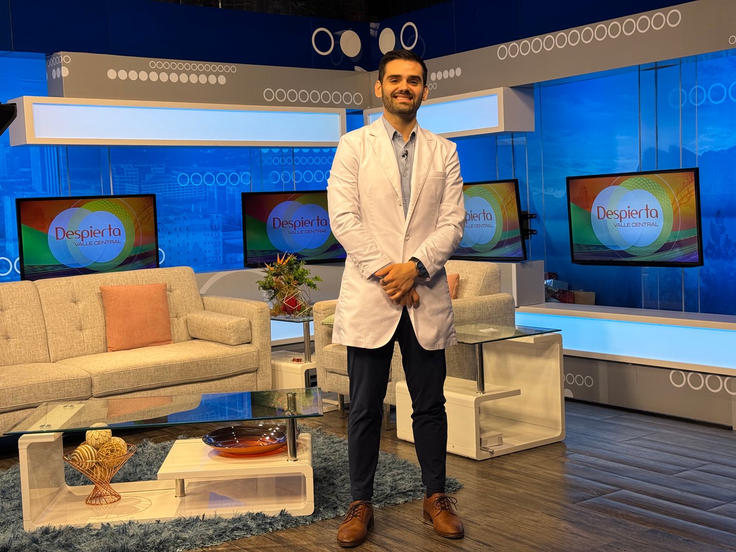 Dr. Argenis Curiel, Board Certified Internal Medicine Specialist