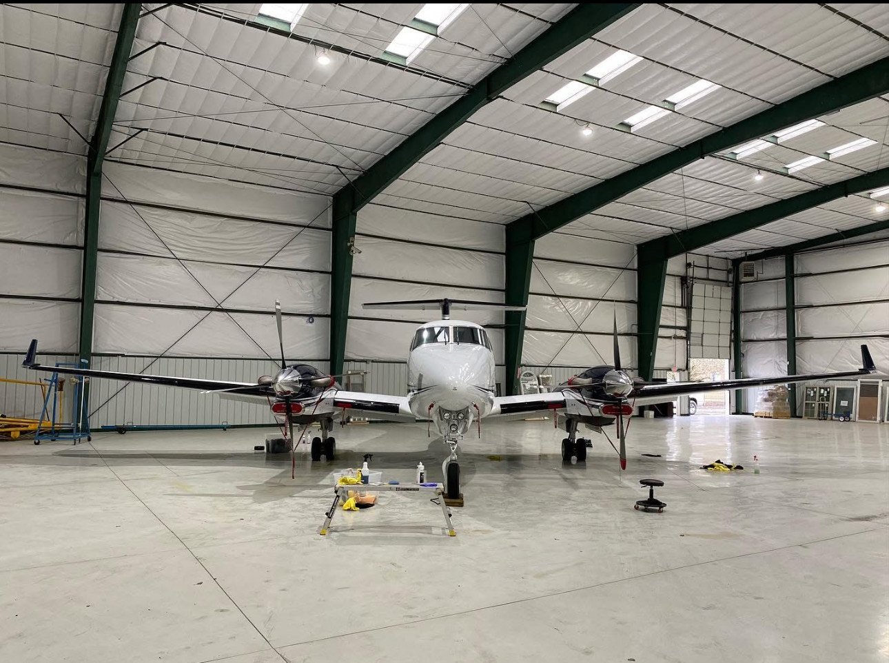 North Georgia Aviation Cleaning Services