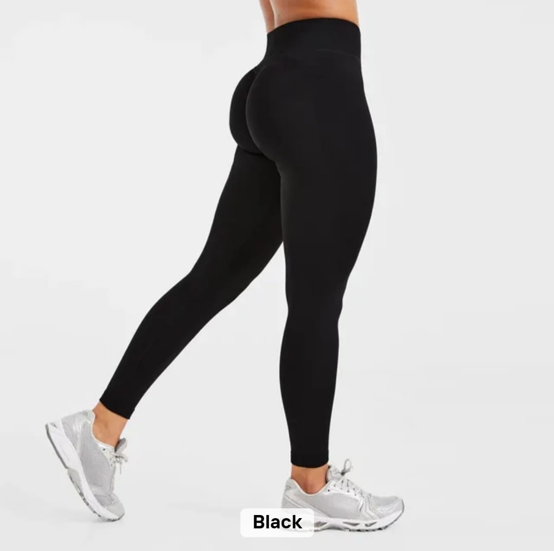 High-Waist Leggings from Drop 1 Collection