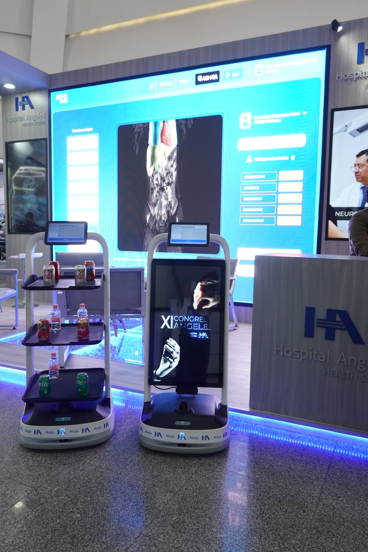 Tecnología para eventos corporativos