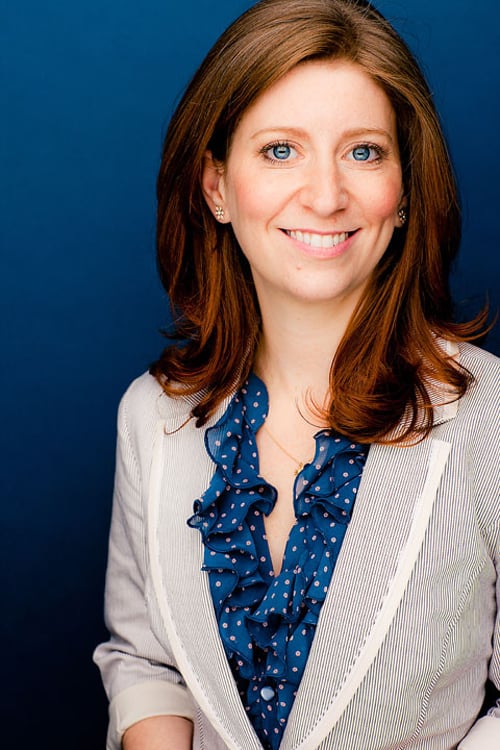 Gillian Bellinger professional headshot