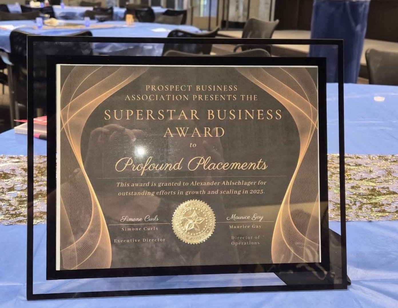 Profound Placements Team