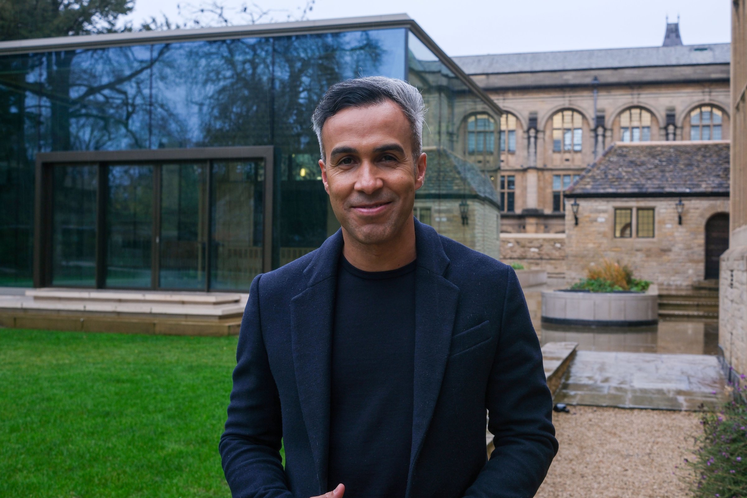 Shukri Toefy - Founder of Blairstone Institute