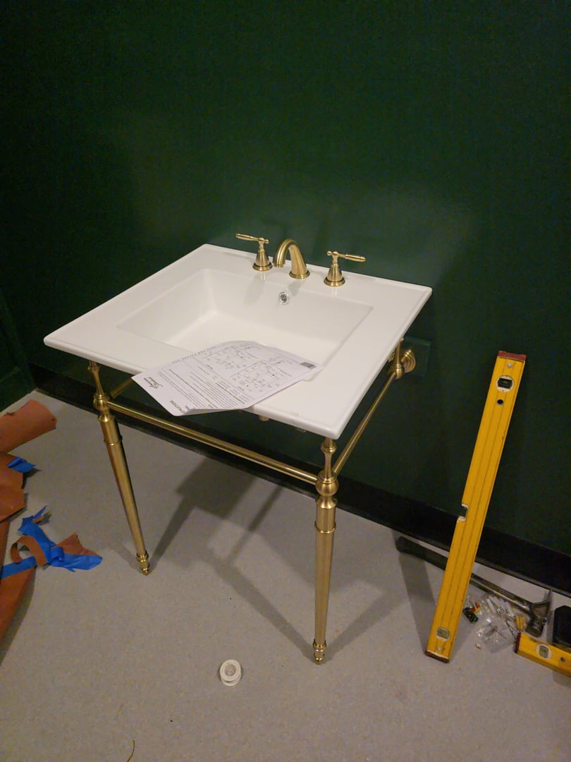 Expert plumbing maintenance