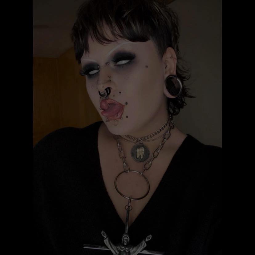 Kodie - Tattoo Artist & Body Piercer