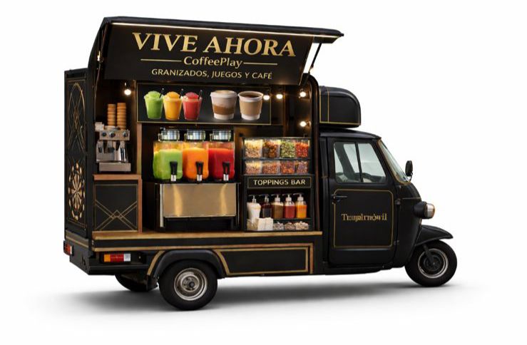 TropiMóvil - Segundo Granizado 50%