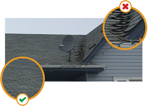 Metal Valleys Roofing Protection