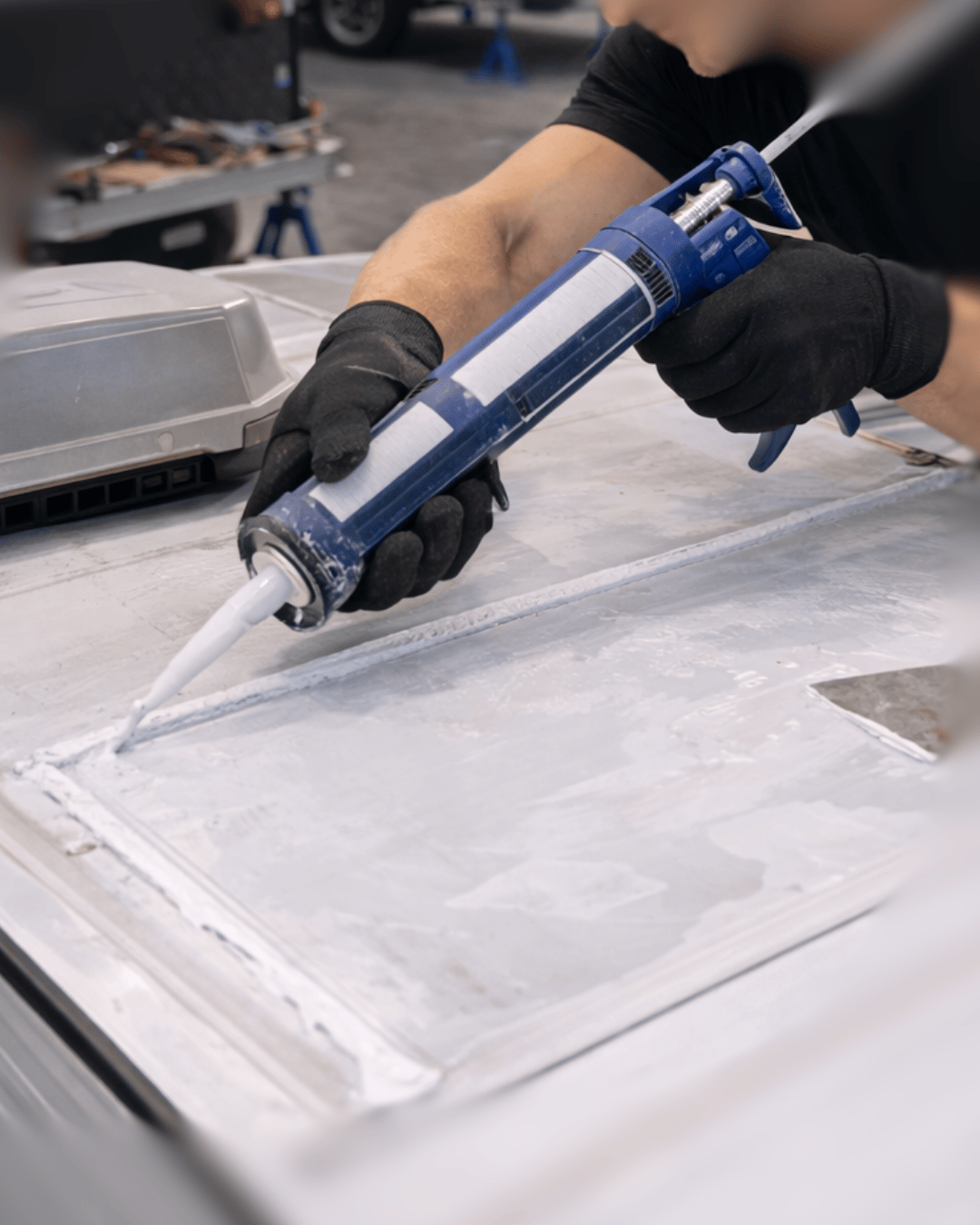 Alpine Caravan Services - Expert caravan servicing and repairs