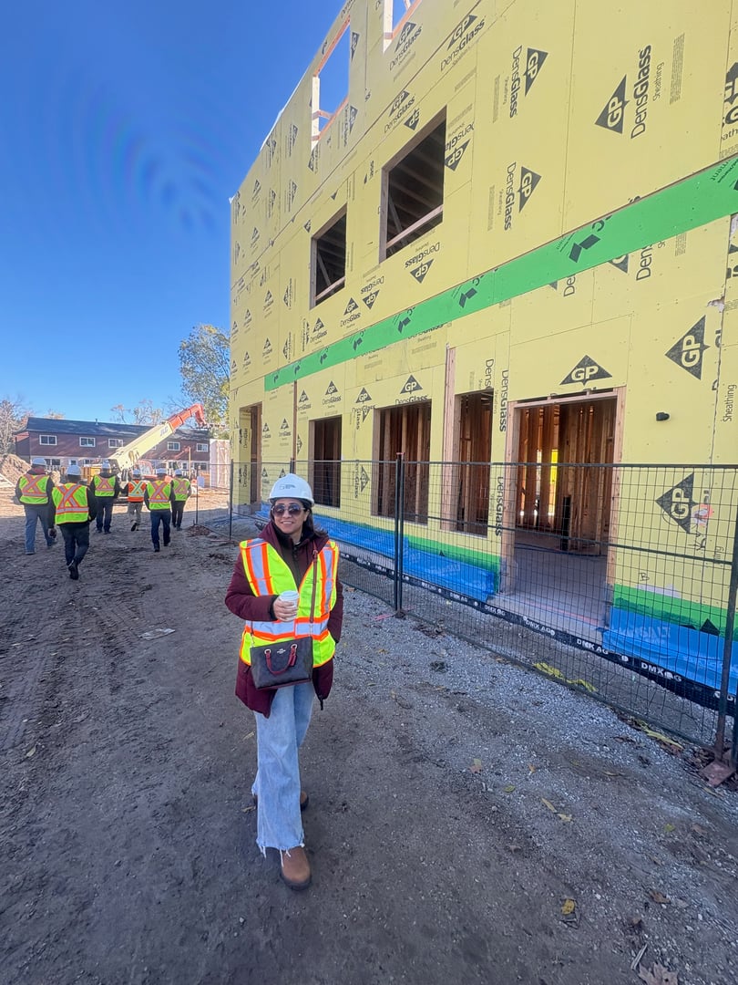 Heba Ahmed, Founder and Principal Consultant