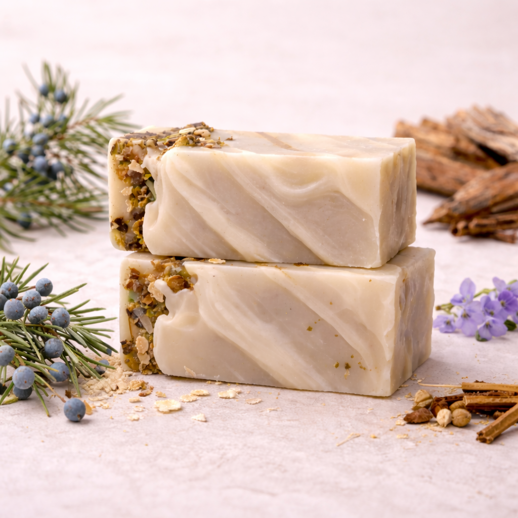 Eucalyptus Mint Soap