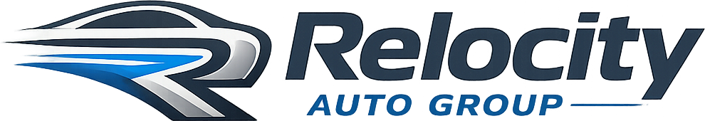 Relocity Auto Group Logo