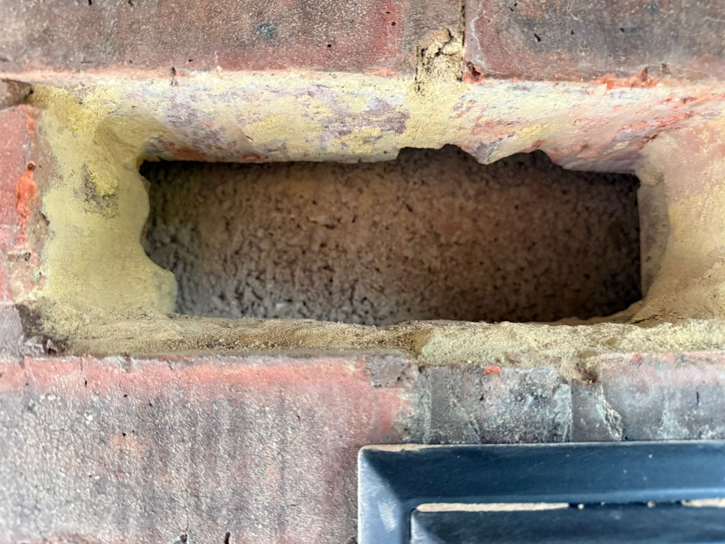 FRAEW project site work