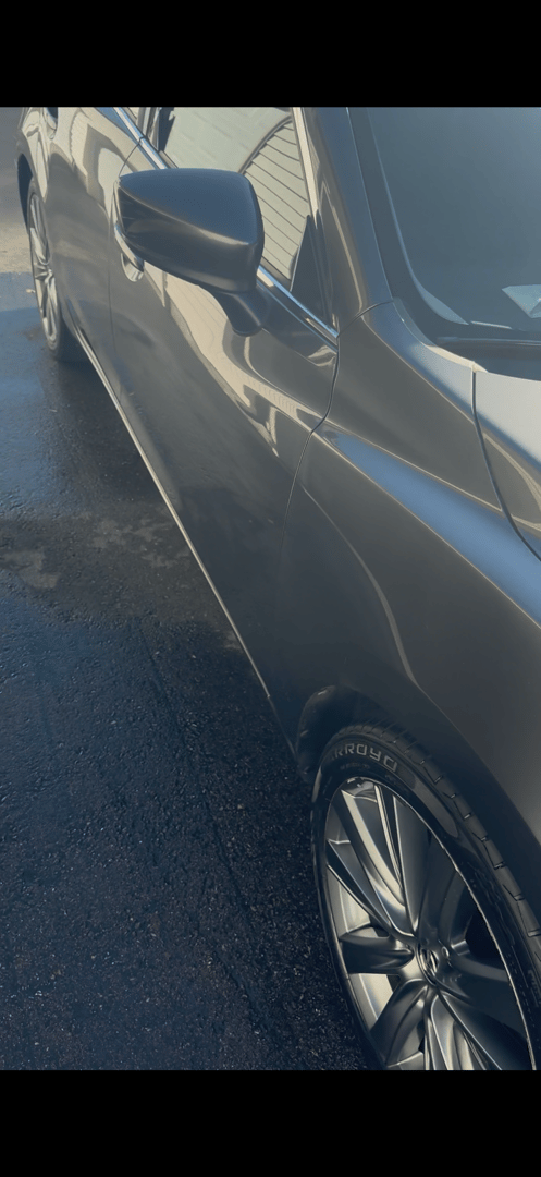 Black Ice Detailing Work