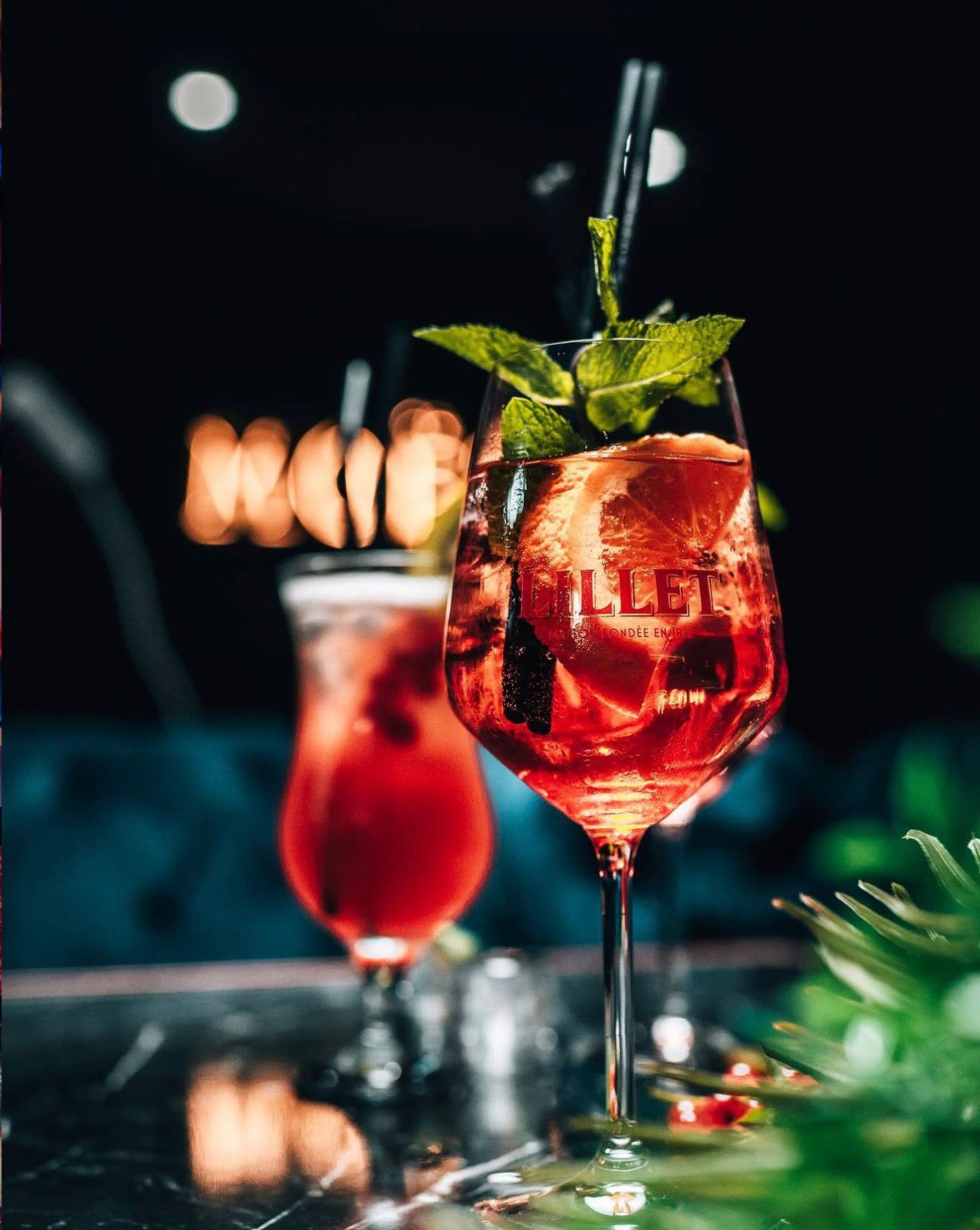 Déjà Vu Premium Cocktails