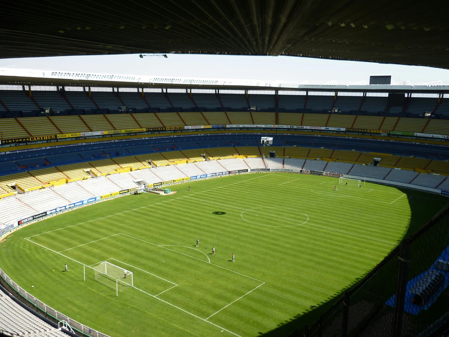 Estadio de futbol