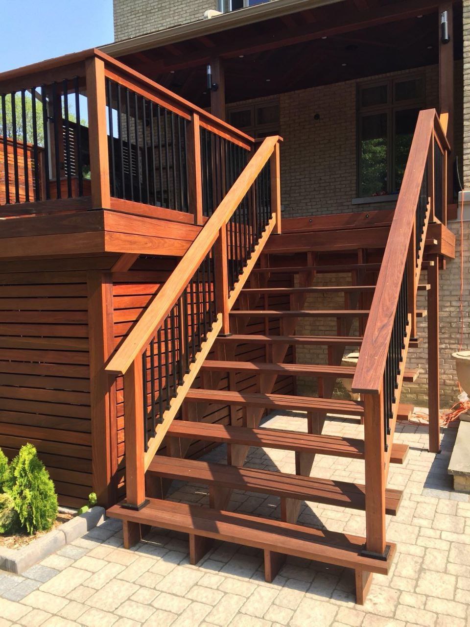 Decks & Fences project