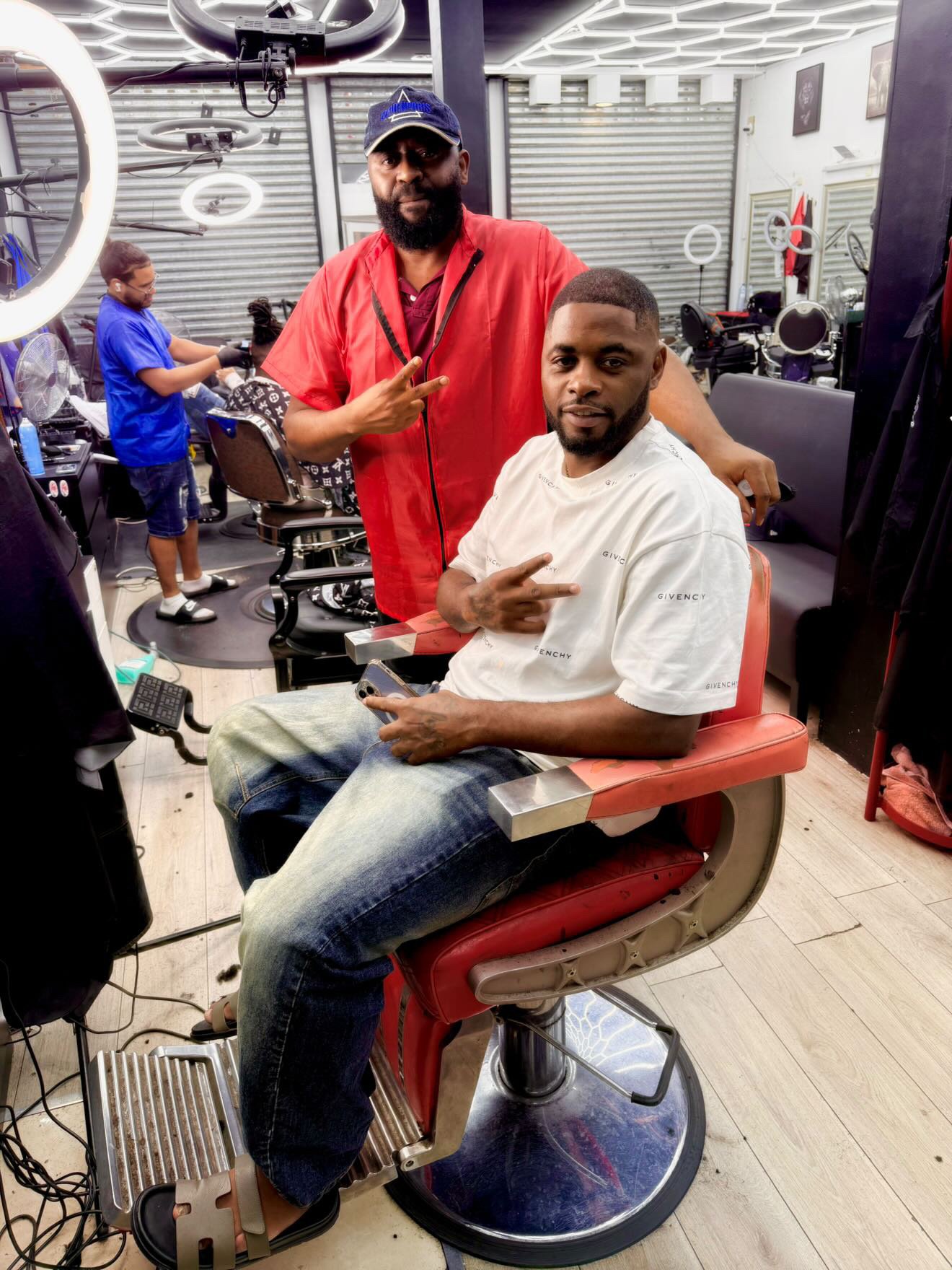 Ray's Supercuts service