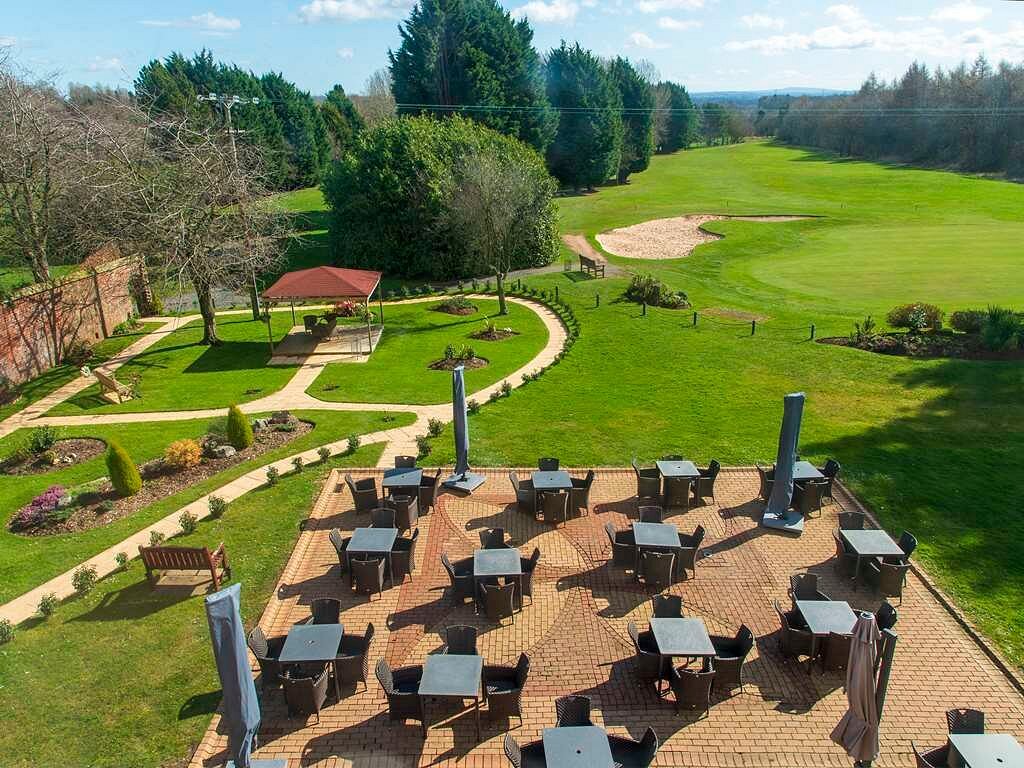 Telford Hotel facilities and amenities