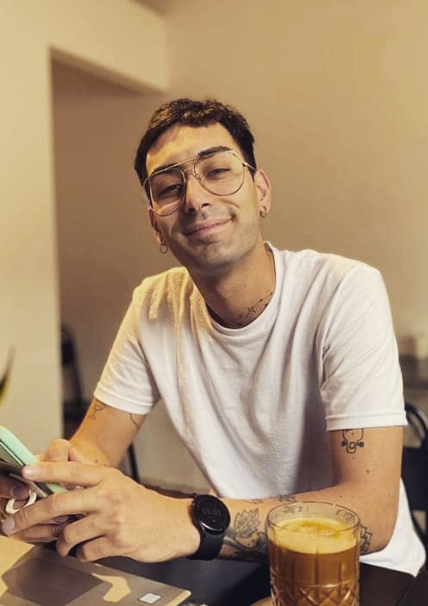 Franco Arrieta - Community Manager y Estratega Digital