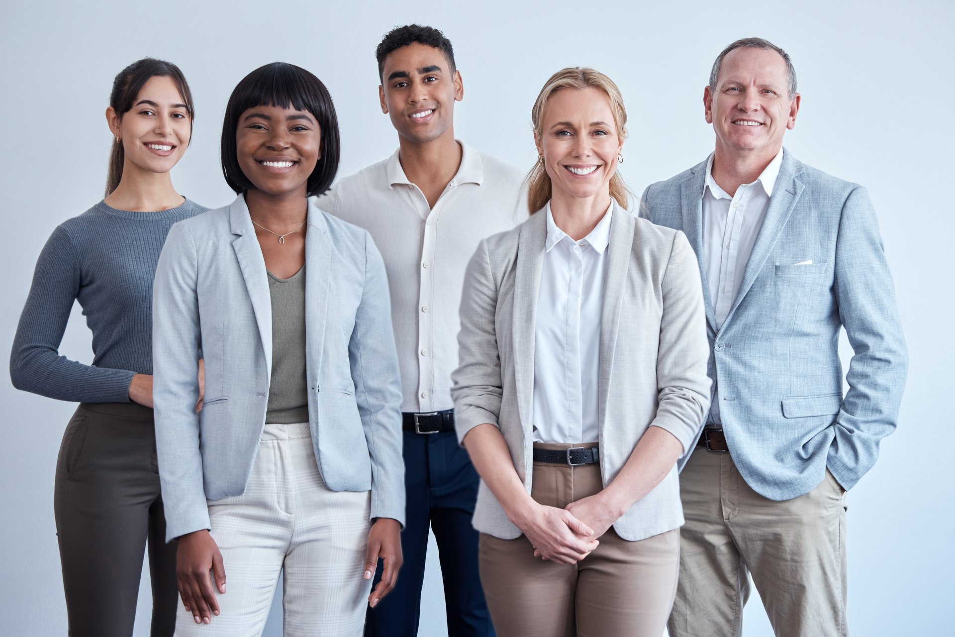 A trusted team makes all the difference
