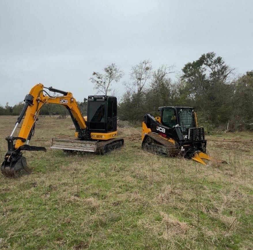 Lindner Land Services Equipment