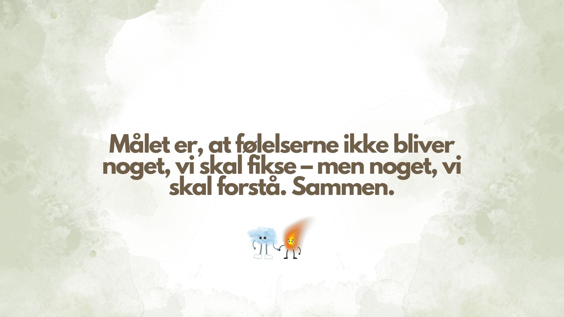 Hvad bor i dig? - Følelseskort