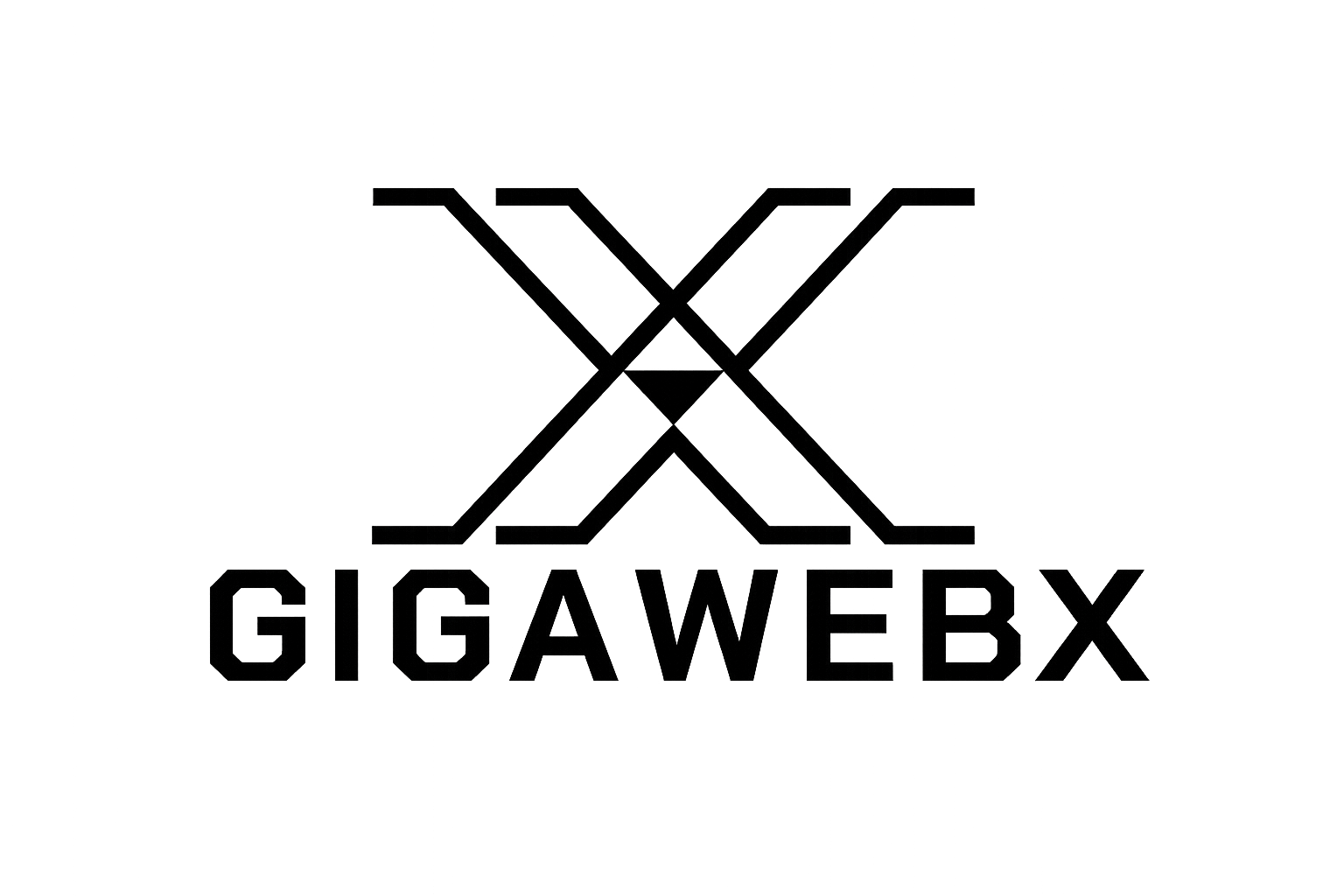 GigaWebX Logo