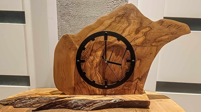 Mały zegar stojący 1