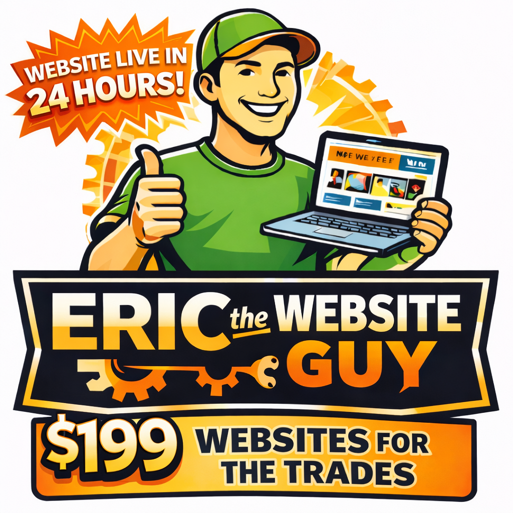 Eric the Website Guy