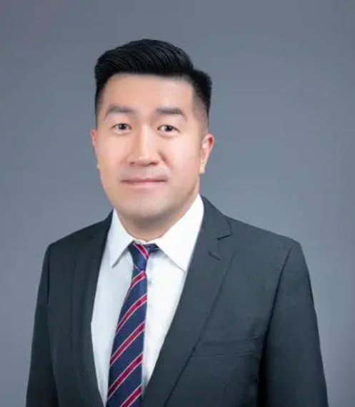 Brian Chiang, Trading and Fulfillment Manager at J. Rotbart & Co., professional portrait