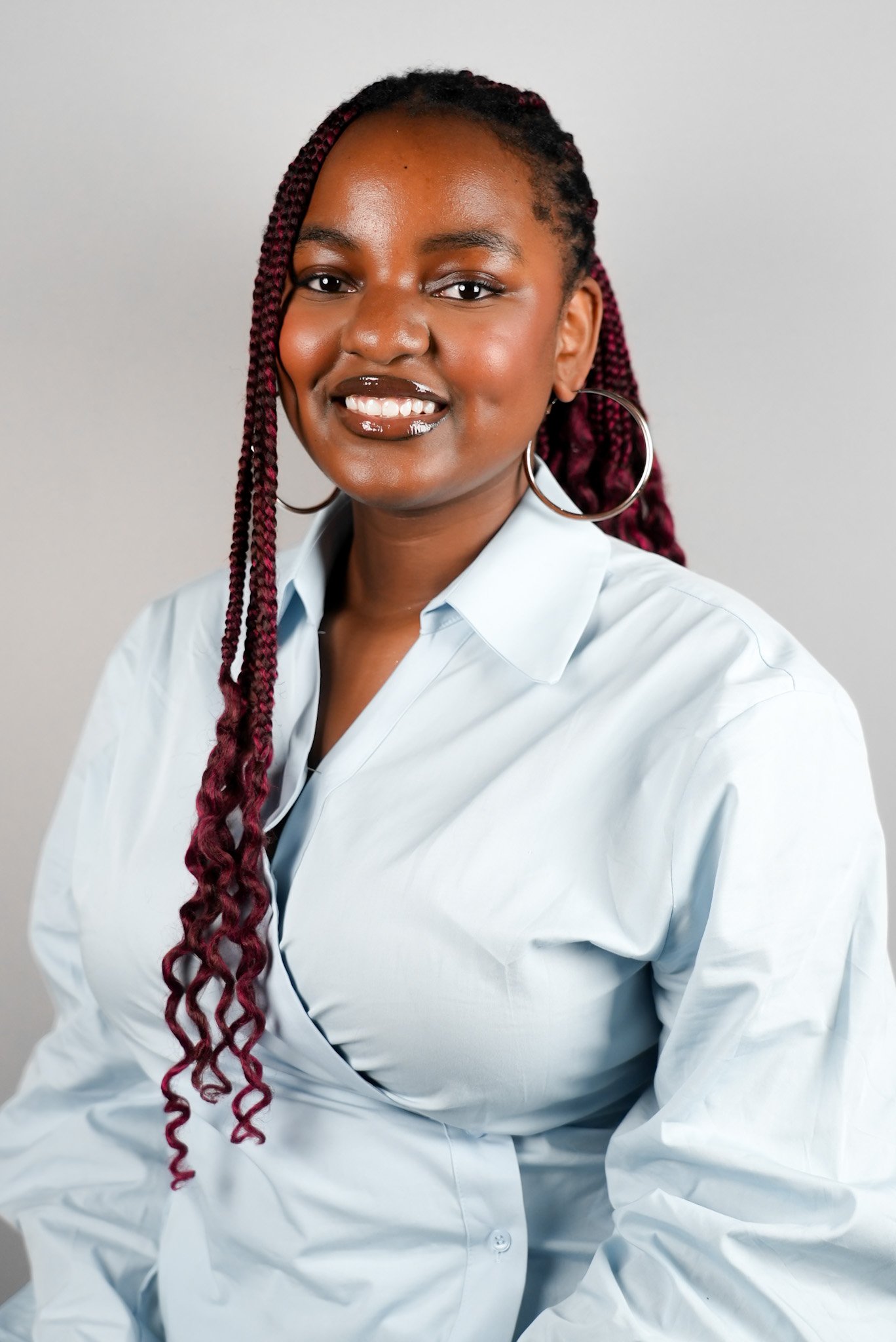 Melanie Mudekunye - Events Lead